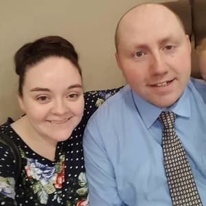 Meet your Posher, James an melinda